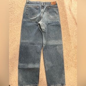 Vintage jeans 36x32